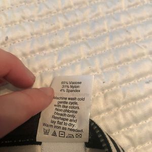 Madewell Skirts - Madewell black and white striped miniskirt. Madewell Skirts - Madewell black and white striped miniskirt.